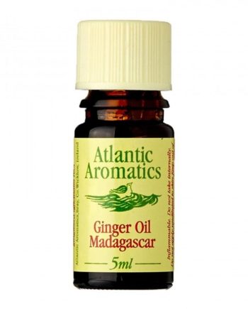 picture of Atlantic Aromatics Organic Ginger Oil