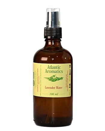 picture of Atlantic Aromatics Organic Lavender Water