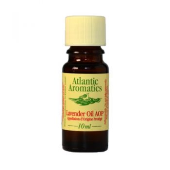 picture of Atlantic Aromatics Organic Lavender Oil (A.O.P Certified)