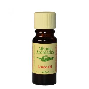 picture of Atlantic Aromatics Organic Lemon Oil