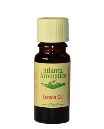 picture of Atlantic Aromatics Organic Lemon Oil