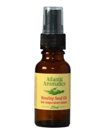 picture of Atlantic Aromatics Organic Rosehip Seed Oil