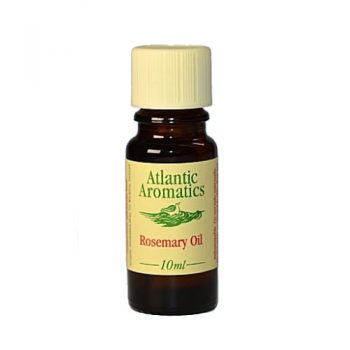 picture of Atlantic Aromatics Organic Rosemary Oil