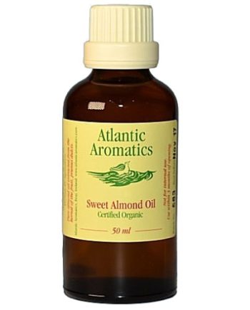 picture of Atlantic Aromatics Organic Sweet Almond Oil
