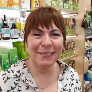 picture of Eats of Eden Staff - Teresa