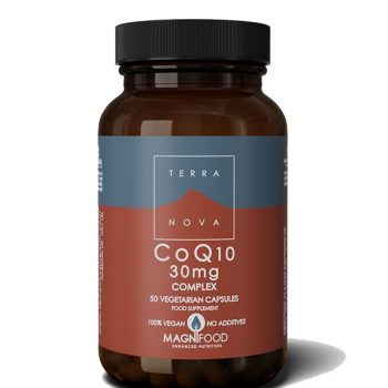 picture of Terranova CoQ10 30mg Complex