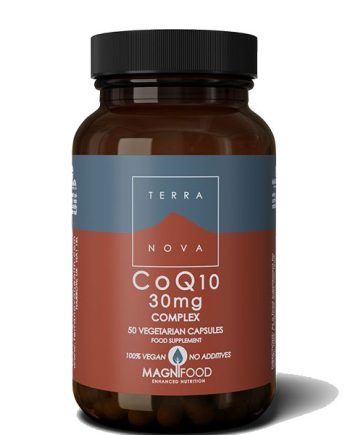 picture of Terranova CoQ10 30mg Complex