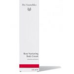 picture of dr hauschka nurturing rose body cream