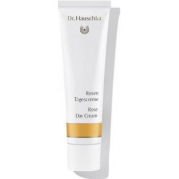 picture of dr hauschka rose day cream