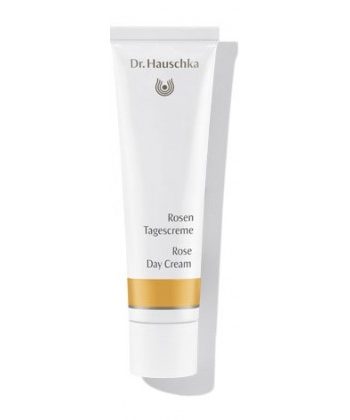 picture of dr hauschka rose day cream