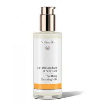 picture of dr hauschka soothing cleansing milk