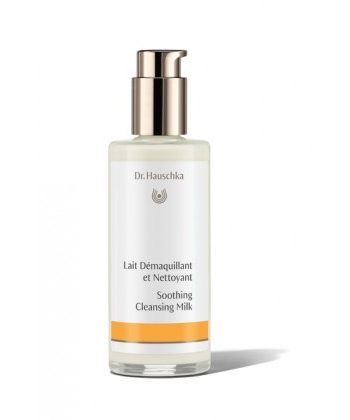 picture of dr hauschka soothing cleansing milk