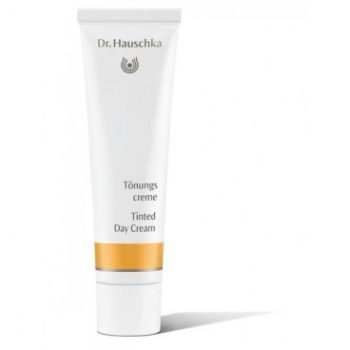 picture of dr hauschka tinted day cream