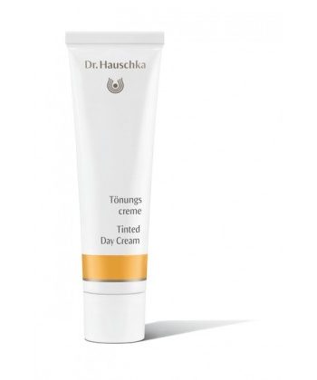 picture of dr hauschka tinted day cream