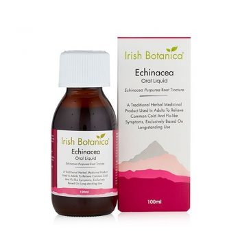 picture of irish botanica echinacea oral liquid