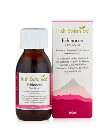 picture of irish botanica echinacea oral liquid