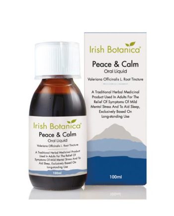 picture of irish botanica peace & calm