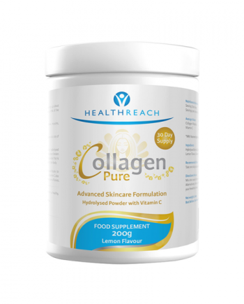 picture of health reach collagen powder