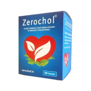picture of zerochol 60 tablets