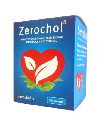 picture of zerochol 60 tablets