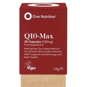 picture of one nutrition coq10-max