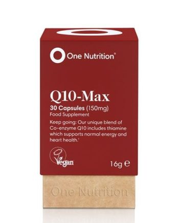 picture of one nutrition coq10-max