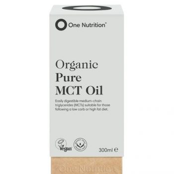 picture of one nutrition organic pure mct oil