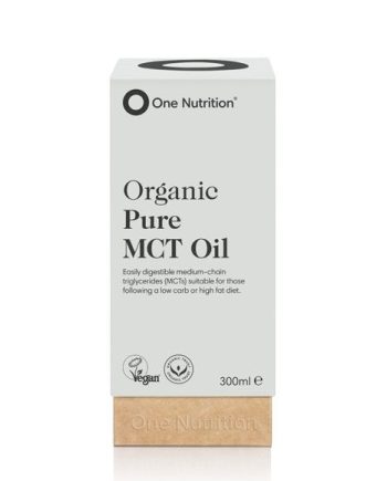 picture of one nutrition organic pure mct oil