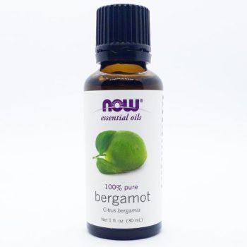 picture of now bergamot oil
