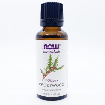 picture of now cedarwood oil