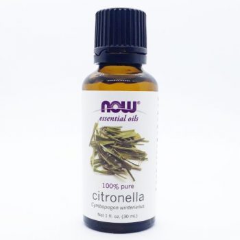 picture of now citronella oil