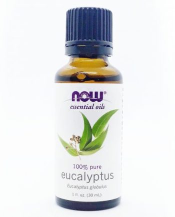 picture of now eucalyptus oil