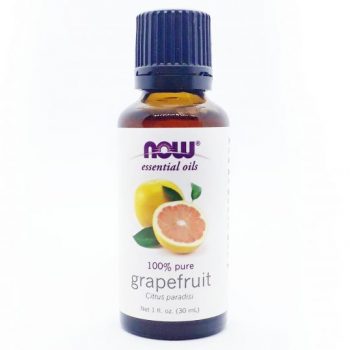 picture of now grapefruit oil