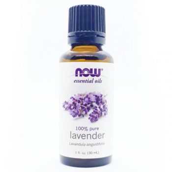 picture of now lavender oil