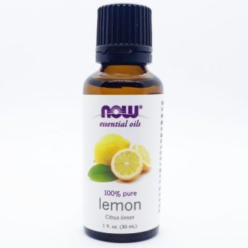 picture of now lemon oil