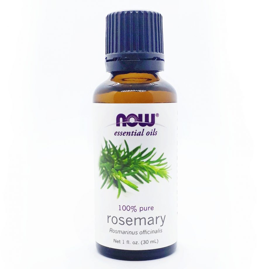 picture of now rosemary oil