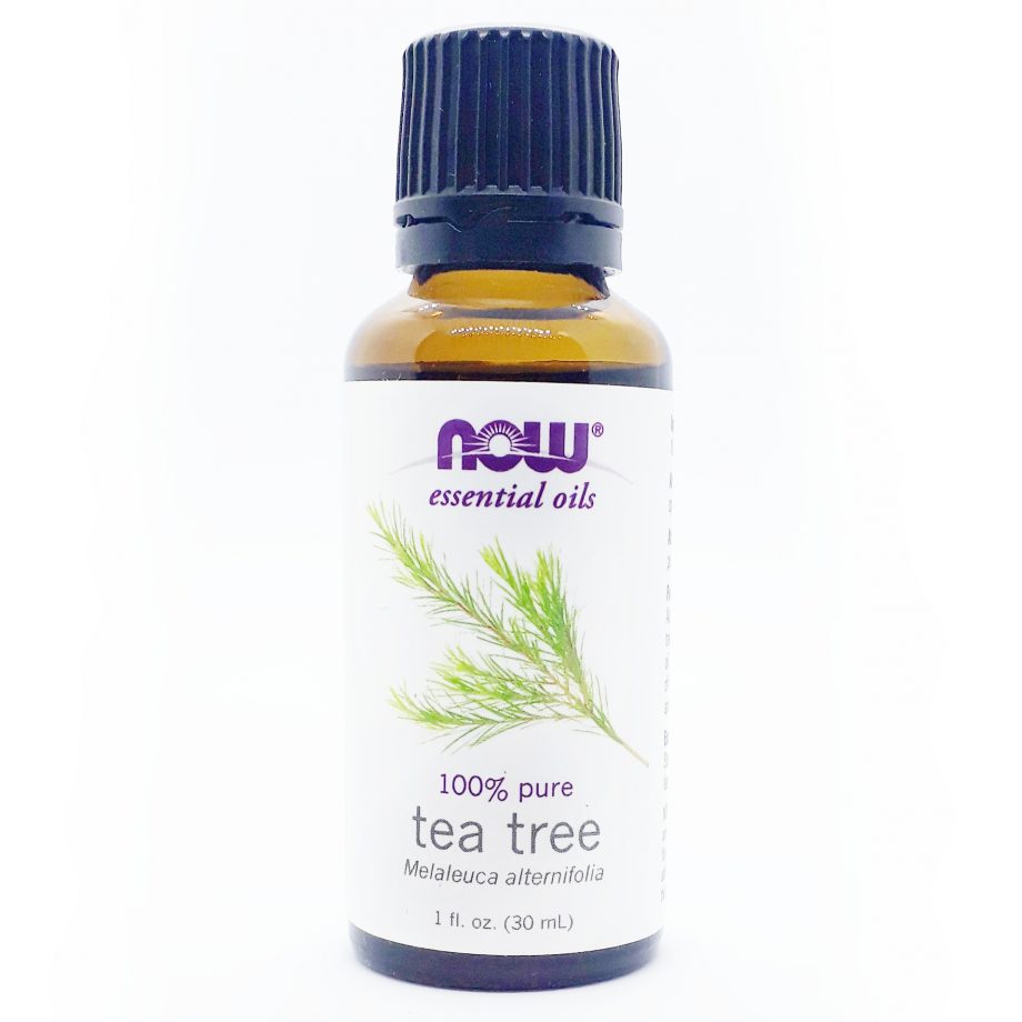 picture of now tea tree oil