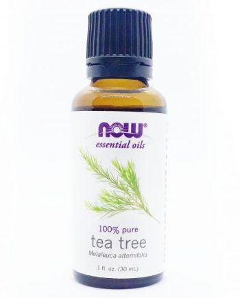 picture of now tea tree oil
