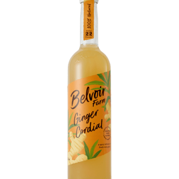 Belvoir Organic Ginger Cordial