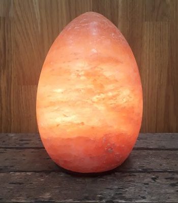 picture of himalayan salt lamp egg