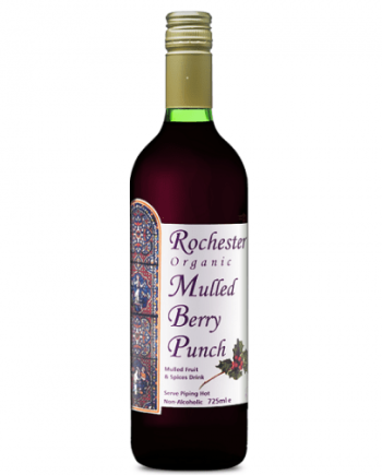 picture of rochester organic mulled berry punch drink