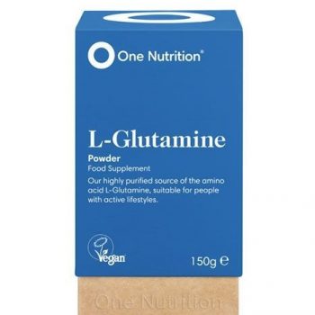 picture of one nutrition l glutamine powder