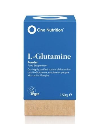 picture of one nutrition l glutamine powder