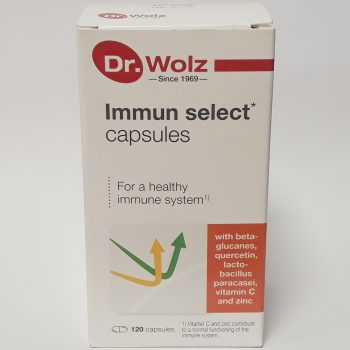 picture of dr wolz immun select