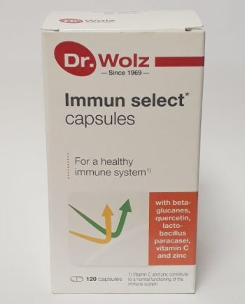 picture of dr wolz immun select