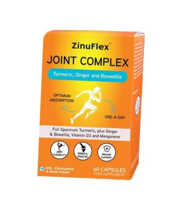 picture of zincuflex joint support