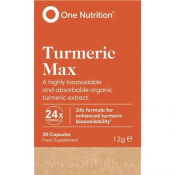 picture of one nutrition turmeric max