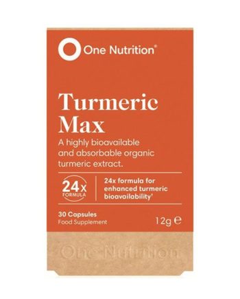 picture of one nutrition turmeric max