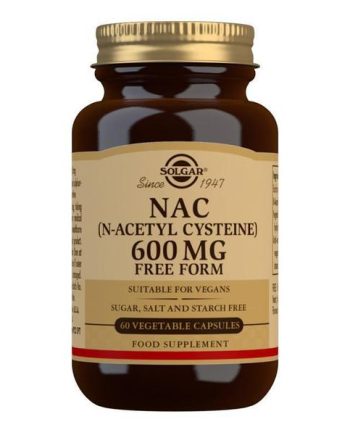 picture of solgar NAC