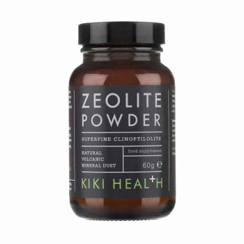 picture of kiki health zeolite powder
